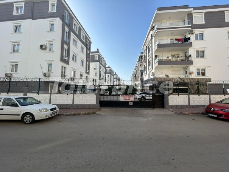 Apartment in Muratpaşa, Antalya with pool - buy realty in Turkey - 102997