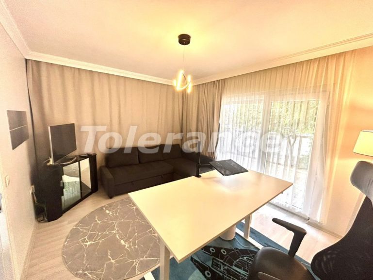 Apartment in Muratpaşa, Antalya with pool - buy realty in Turkey - 103000