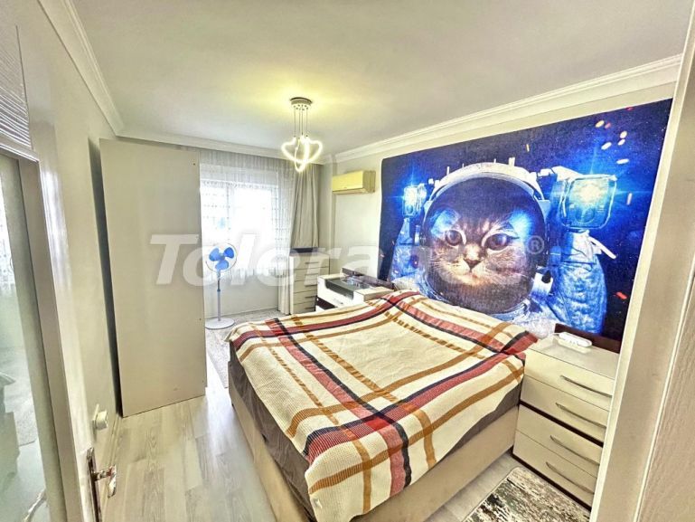 Apartment in Muratpaşa, Antalya with pool - buy realty in Turkey - 103002