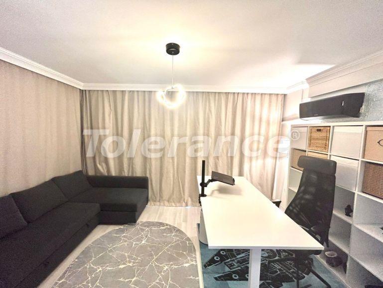 Apartment in Muratpaşa, Antalya with pool - buy realty in Turkey - 103004