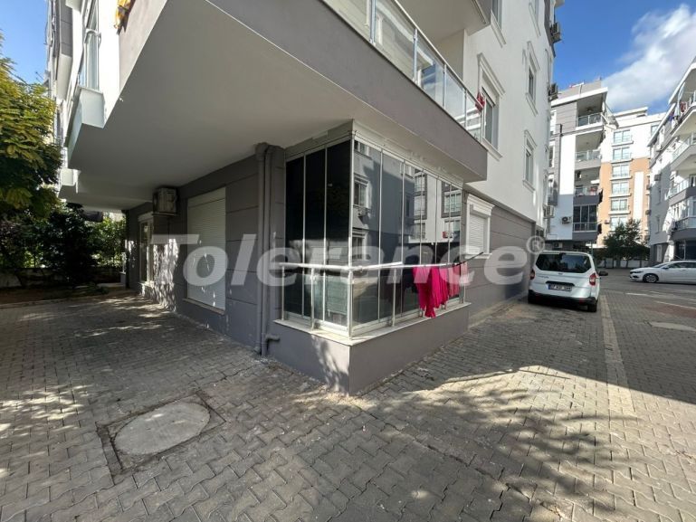 Apartment in Muratpaşa, Antalya with pool - buy realty in Turkey - 103005
