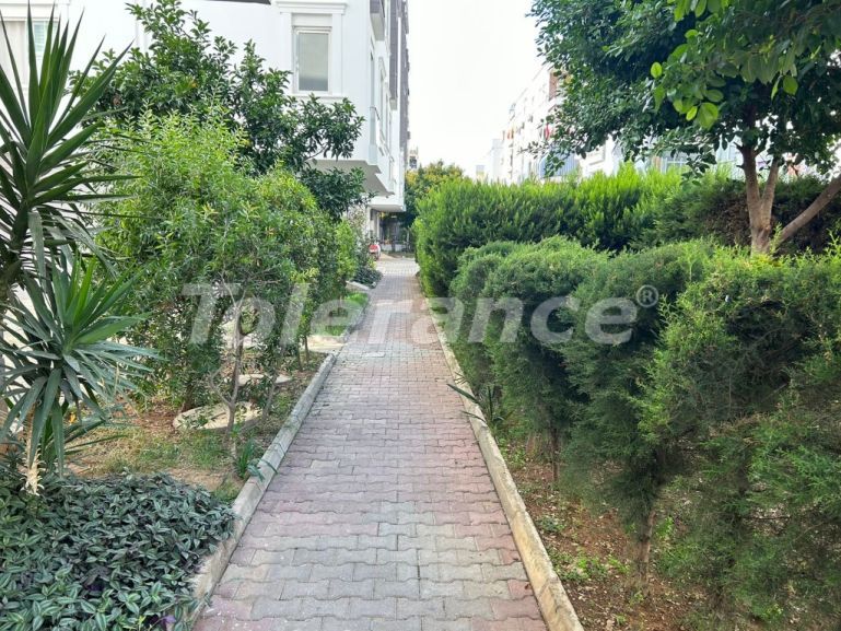 Apartment in Muratpaşa, Antalya with pool - buy realty in Turkey - 103006