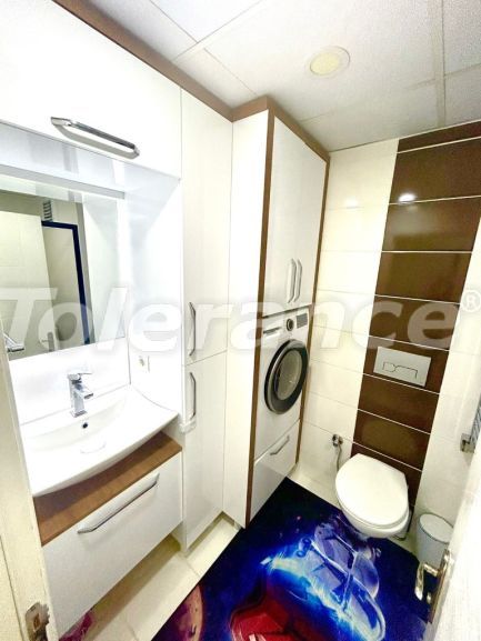 Apartment in Muratpaşa, Antalya with pool - buy realty in Turkey - 103009