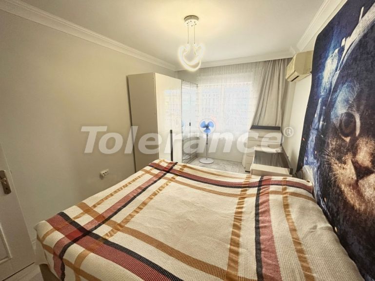 Apartment in Muratpaşa, Antalya with pool - buy realty in Turkey - 103010