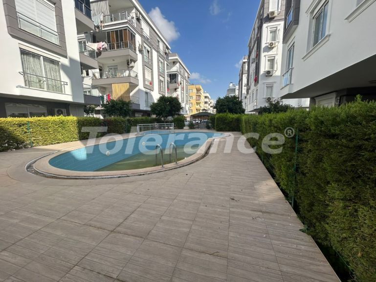 Apartment in Muratpaşa, Antalya pool - immobilien in der Türkei kaufen - 103012