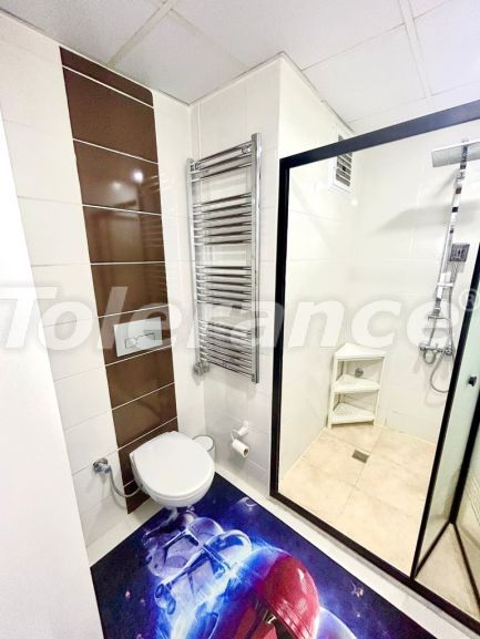Apartment in Muratpaşa, Antalya with pool - buy realty in Turkey - 103014