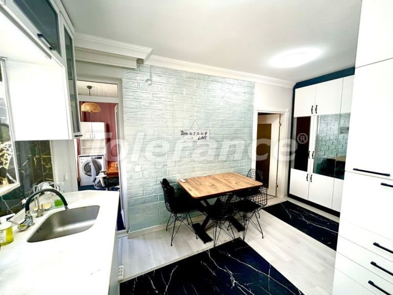 Apartment in Muratpaşa, Antalya with pool - buy realty in Turkey - 103016