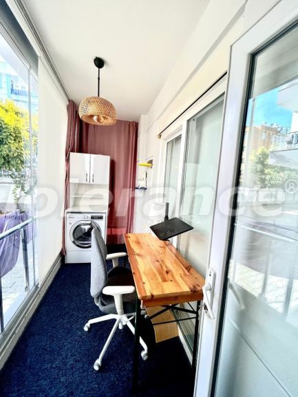 Apartment in Muratpaşa, Antalya with pool - buy realty in Turkey - 103018