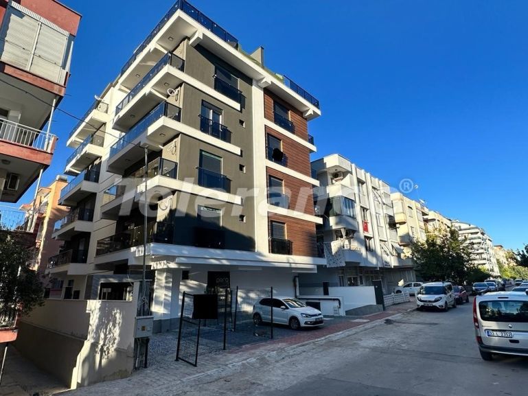 Appartement in Muratpaşa, Antalya - onroerend goed kopen in Turkije - 103328