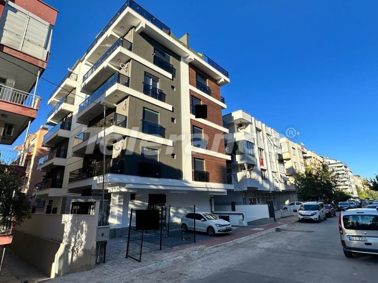 Appartement in Muratpaşa, Antalya - onroerend goed kopen in Turkije - 103361