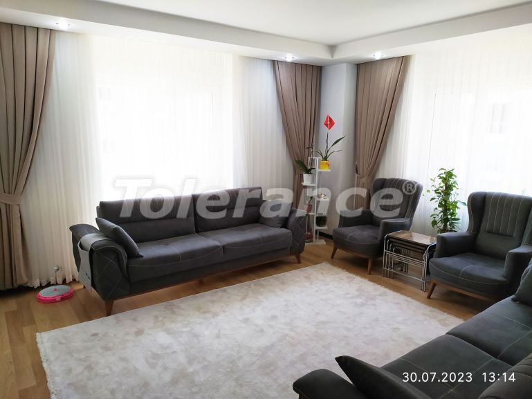 Appartement in Muratpaşa, Antalya zwembad - onroerend goed kopen in Turkije - 103470
