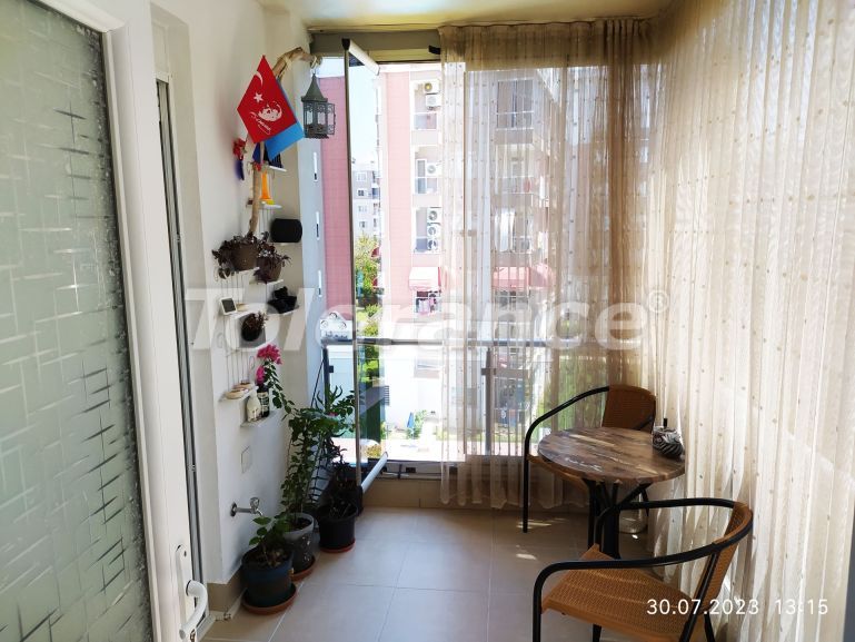 شقق في:في مراد باشا, أنطاليا مسبح - شراء عقار في تركيا - 103475