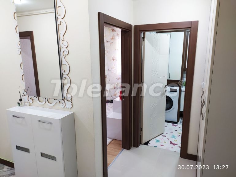 شقق في:في مراد باشا, أنطاليا مسبح - شراء عقار في تركيا - 103478