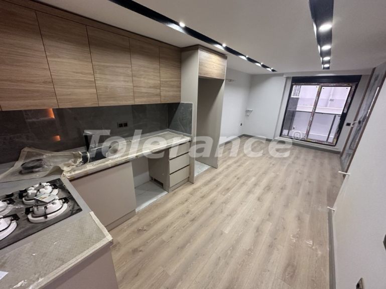 Appartement van de ontwikkelaar in Muratpaşa, Antalya - onroerend goed kopen in Turkije - 103909