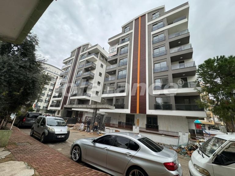 Apartment vom entwickler in Muratpaşa, Antalya - immobilien in der Türkei kaufen - 104277
