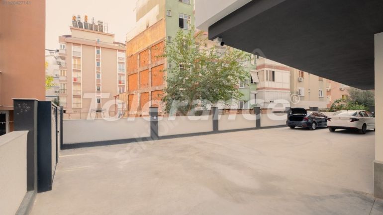 Appartement еn Muratpaşa, Antalya - acheter un bien immobilier en Turquie - 104357