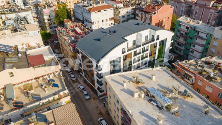 Appartement еn Muratpaşa, Antalya - acheter un bien immobilier en Turquie - 104359