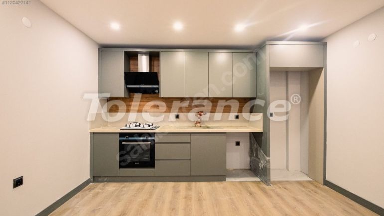 Appartement еn Muratpaşa, Antalya - acheter un bien immobilier en Turquie - 104361