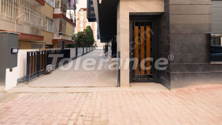 Appartement еn Muratpaşa, Antalya - acheter un bien immobilier en Turquie - 104362