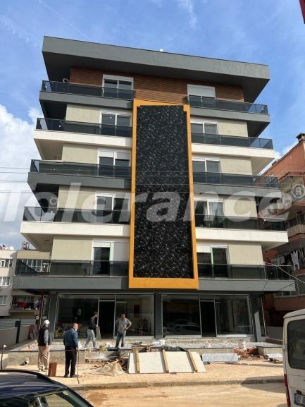 Appartement van de ontwikkelaar in Muratpaşa, Antalya - onroerend goed kopen in Turkije - 104436