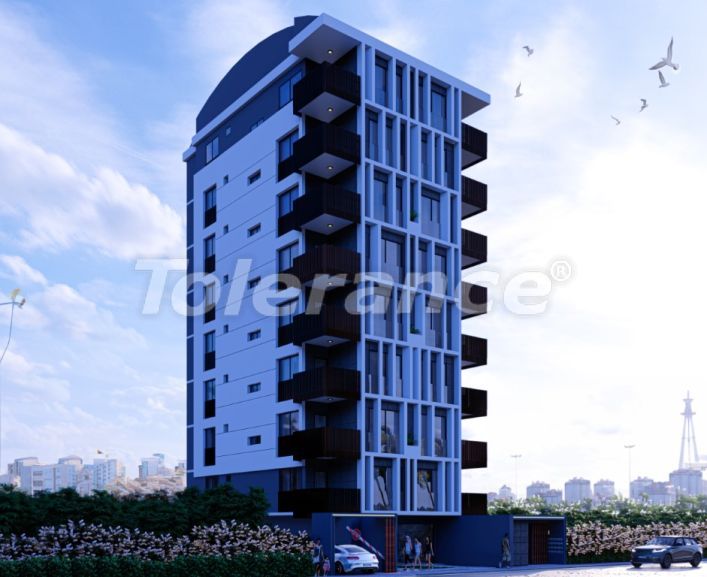 Apartment from the developer in Muratpaşa, Antalya - 104874 Apartment from the developer in Muratpaşa, Antalya - buy realty in Turkey - 104874