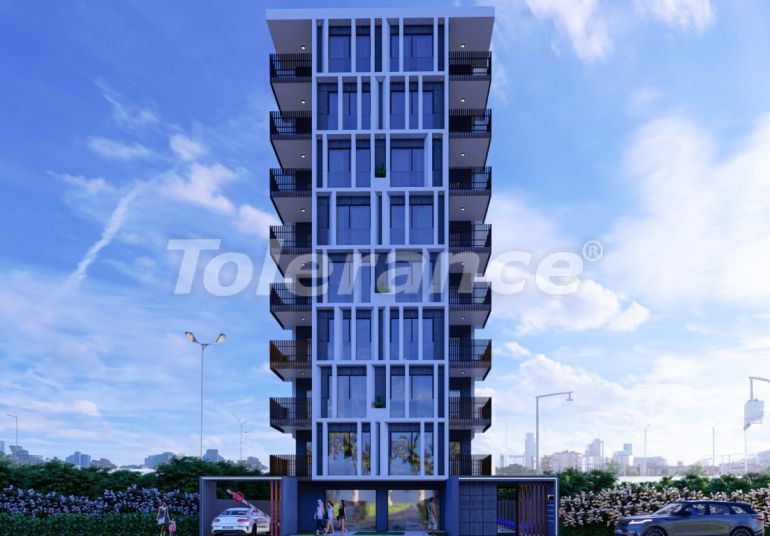 Apartment from the developer in Muratpaşa, Antalya - 104875 Apartment from the developer in Muratpaşa, Antalya - buy realty in Turkey - 104875