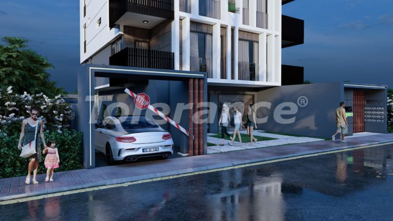 Apartment from the developer in Muratpaşa, Antalya - 104881 Apartment from the developer in Muratpaşa, Antalya - buy realty in Turkey - 104881