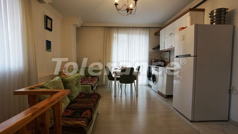 آپارتمان که در موراتپاشا, آنتالیا - خرید ملک در ترکیه - 104955