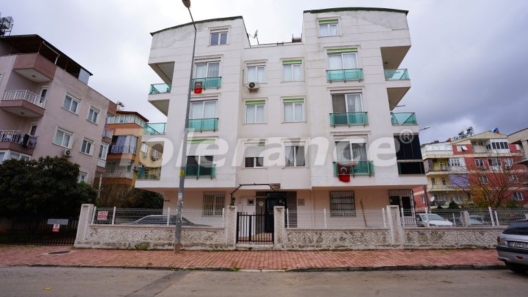Apartment in Muratpaşa, Antalya - buy realty in Turkey - 104968
