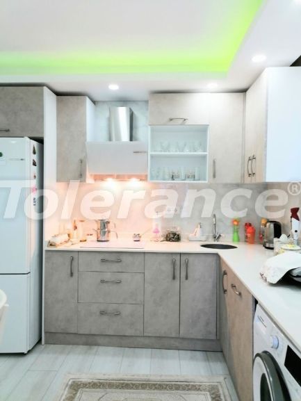 Appartement еn Muratpaşa, Antalya - acheter un bien immobilier en Turquie - 104990