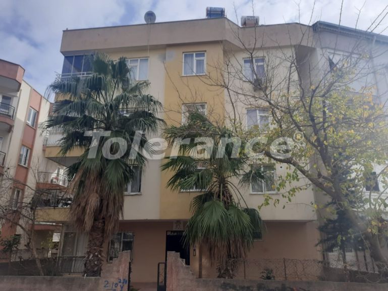 Appartement еn Muratpaşa, Antalya - acheter un bien immobilier en Turquie - 104996