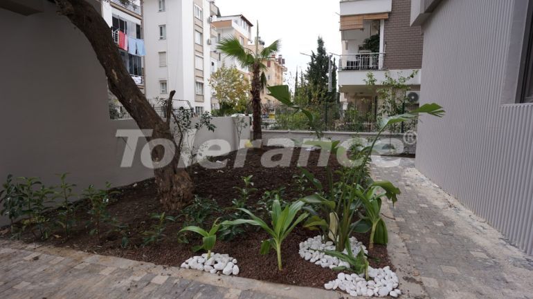 Apartment from the developer in Muratpaşa, Antalya - buy realty in Turkey - 105031