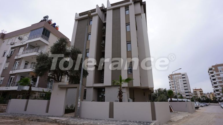 Apartment vom entwickler in Muratpaşa, Antalya - immobilien in der Türkei kaufen - 105033