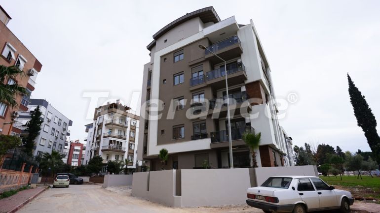 Apartment from the developer in Muratpaşa, Antalya - buy realty in Turkey - 105034