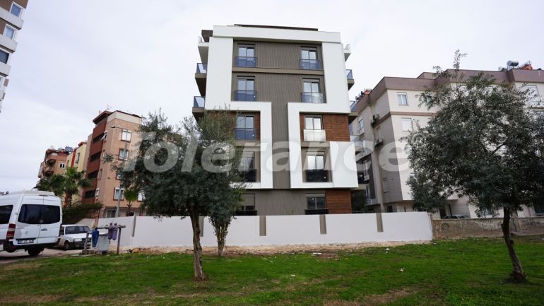 آپارتمان از سازنده که در موراتپاشا, آنتالیا - خرید ملک در ترکیه - 105035
