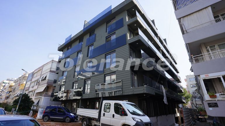 Appartement van de ontwikkelaar in Muratpaşa, Antalya - onroerend goed kopen in Turkije - 105319