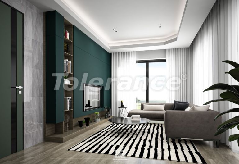 Apartment vom entwickler in Muratpaşa, Antalya ratenzahlung - immobilien in der Türkei kaufen - 105438