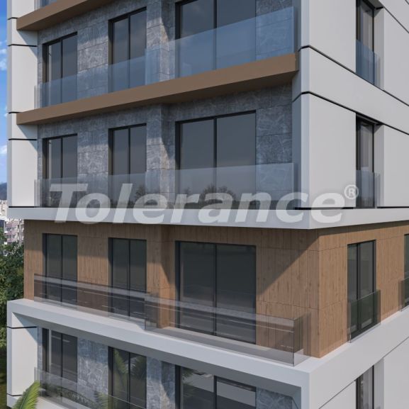 آپارتمان از سازنده که در موراتپاشا, آنتالیا اقساط - 105545 آپارتمان از سازنده که در موراتپاشا, آنتالیا اقساط - خرید ملک در ترکیه - 105545