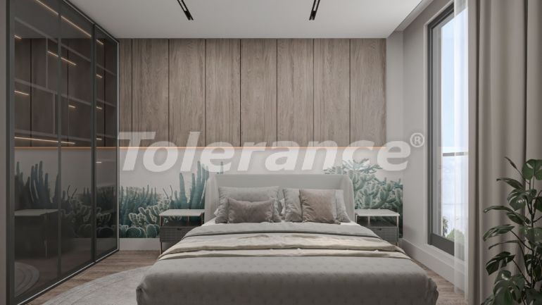 آپارتمان از سازنده که در موراتپاشا, آنتالیا اقساط - 105550 آپارتمان از سازنده که در موراتپاشا, آنتالیا اقساط - خرید ملک در ترکیه - 105550