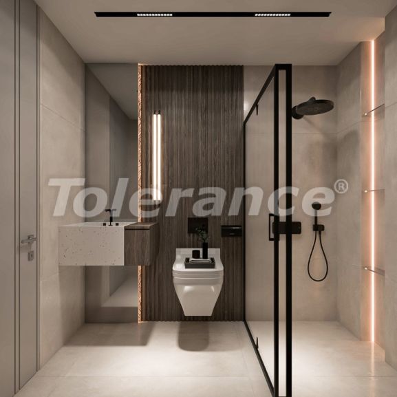 آپارتمان از سازنده که در موراتپاشا, آنتالیا اقساط - 105551 آپارتمان از سازنده که در موراتپاشا, آنتالیا اقساط - خرید ملک در ترکیه - 105551