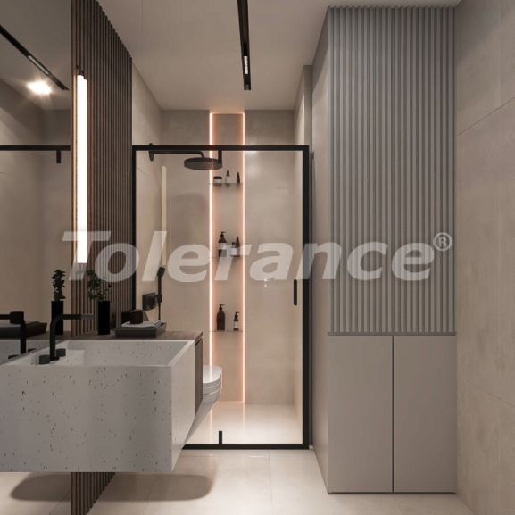 آپارتمان از سازنده که در موراتپاشا, آنتالیا اقساط - 105552 آپارتمان از سازنده که در موراتپاشا, آنتالیا اقساط - خرید ملک در ترکیه - 105552