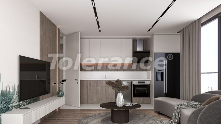 آپارتمان از سازنده که در موراتپاشا, آنتالیا اقساط - 105553 آپارتمان از سازنده که در موراتپاشا, آنتالیا اقساط - خرید ملک در ترکیه - 105553