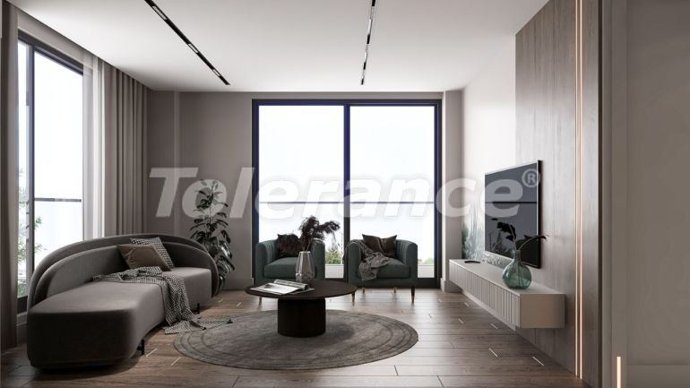 آپارتمان از سازنده که در موراتپاشا, آنتالیا اقساط - 105554 آپارتمان از سازنده که در موراتپاشا, آنتالیا اقساط - خرید ملک در ترکیه - 105554