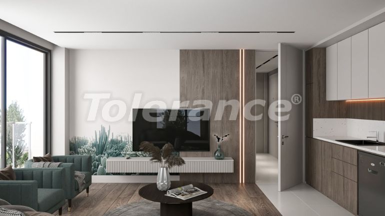 آپارتمان از سازنده که در موراتپاشا, آنتالیا اقساط - 105555 آپارتمان از سازنده که در موراتپاشا, آنتالیا اقساط - خرید ملک در ترکیه - 105555