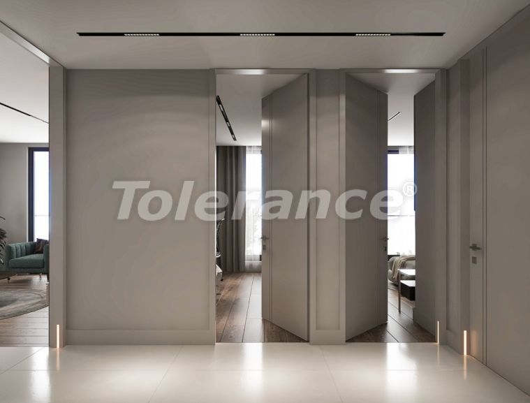 آپارتمان از سازنده که در موراتپاشا, آنتالیا اقساط - 105556 آپارتمان از سازنده که در موراتپاشا, آنتالیا اقساط - خرید ملک در ترکیه - 105556