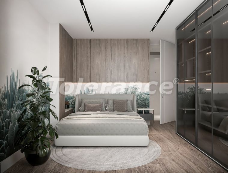 آپارتمان از سازنده که در موراتپاشا, آنتالیا اقساط - 105558 آپارتمان از سازنده که در موراتپاشا, آنتالیا اقساط - خرید ملک در ترکیه - 105558