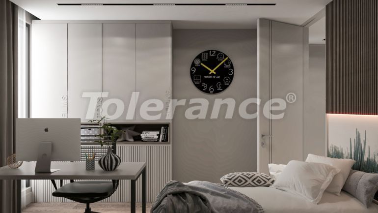 آپارتمان از سازنده که در موراتپاشا, آنتالیا اقساط - 105561 آپارتمان از سازنده که در موراتپاشا, آنتالیا اقساط - خرید ملک در ترکیه - 105561