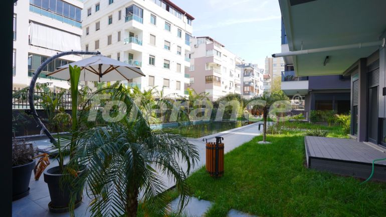 Apartment from the developer in Muratpaşa, Antalya with pool - buy realty in Turkey - 106122