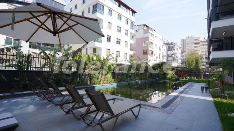 Apartment from the developer in Muratpaşa, Antalya with pool - buy realty in Turkey - 106123