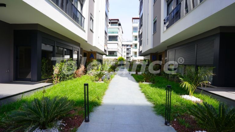 Apartment from the developer in Muratpaşa, Antalya with pool - buy realty in Turkey - 106125